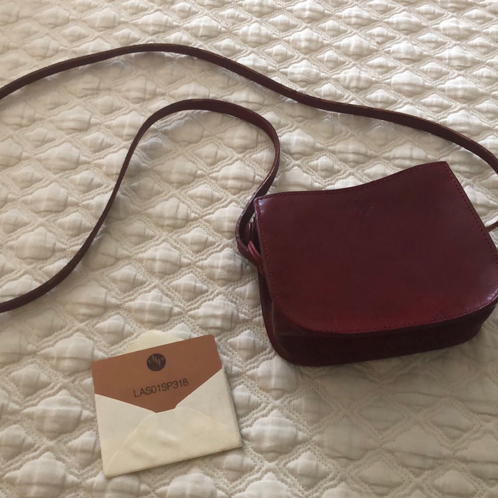 Monsac small cross body bag